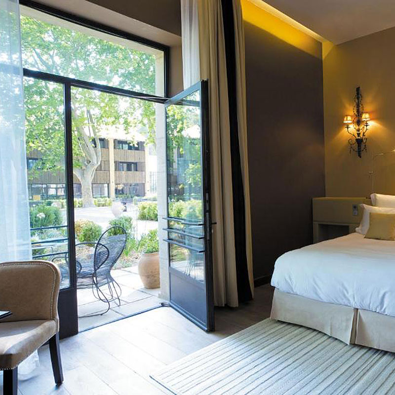 Suite Terrace