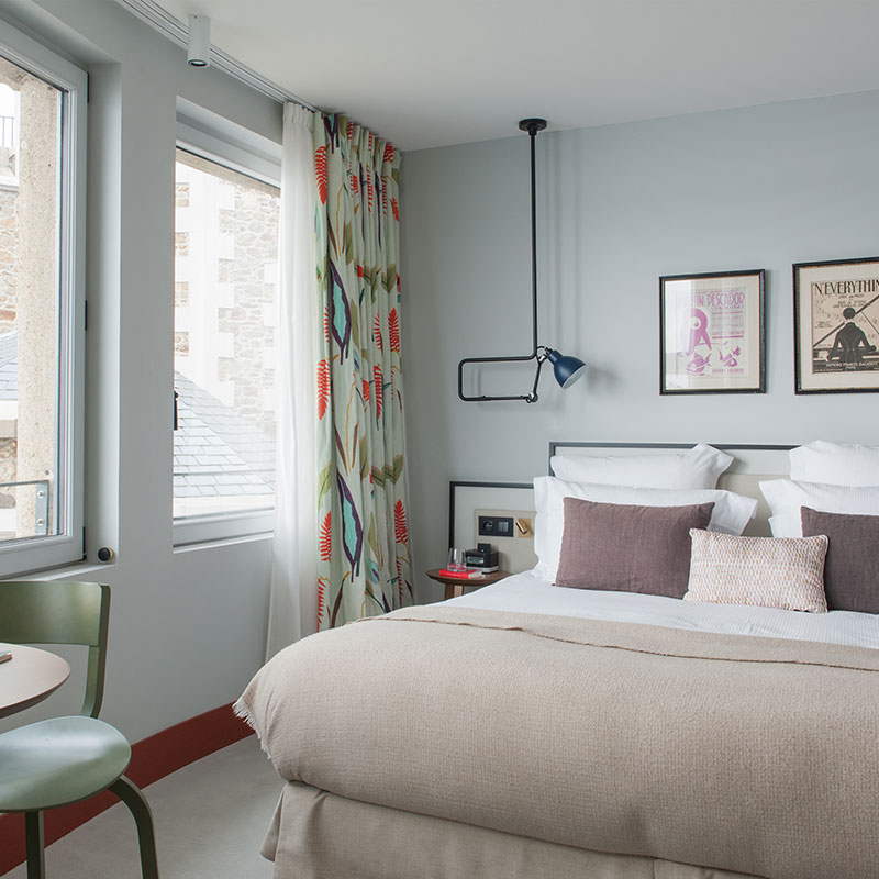 Deluxe Room - Sea View