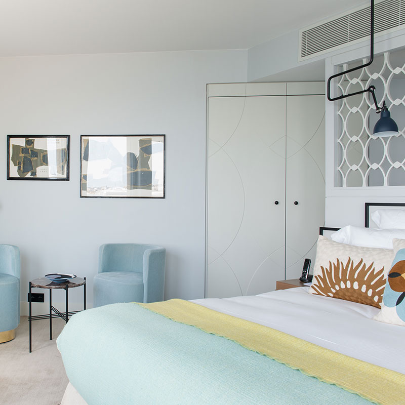 Prestige Room - Sea View
