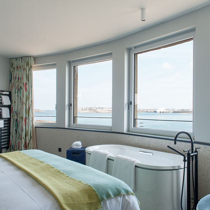 Prestige Room - Sea View