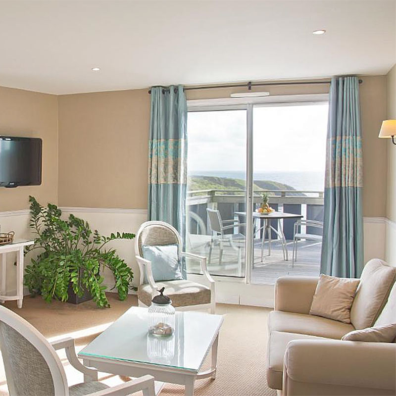 Deluxe Suite Ocean View
