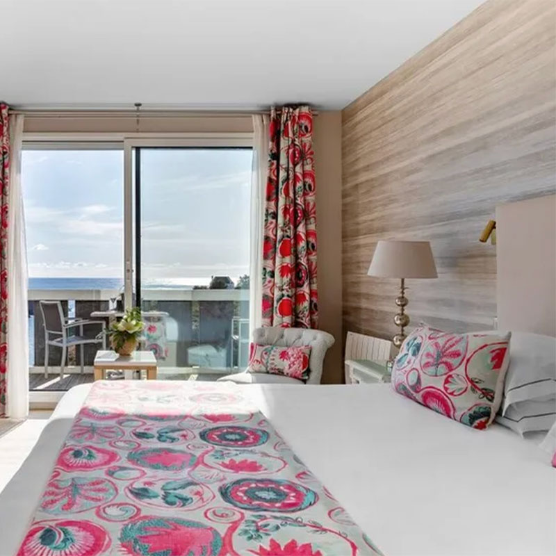Deluxe Suite Ocean View