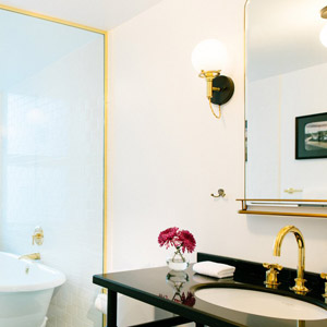 King Premium Clawfooted Soaking Tub