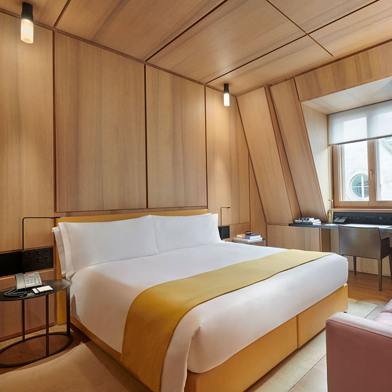 Deluxe Guestroom
