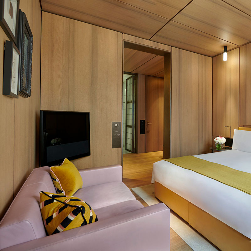 Deluxe Guestroom
