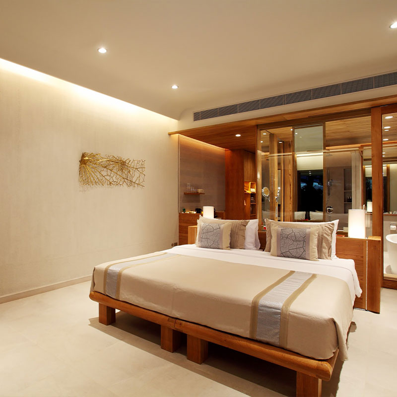Pool Suite West (Sunset) Ocean View