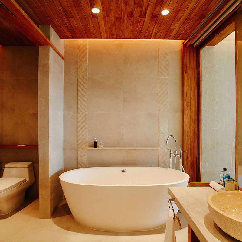 Pool Suite West (Sunset) Ocean View