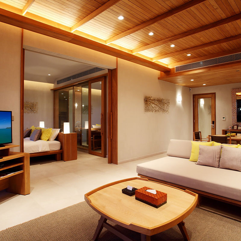 One Bedroom Penthouse Ocean View