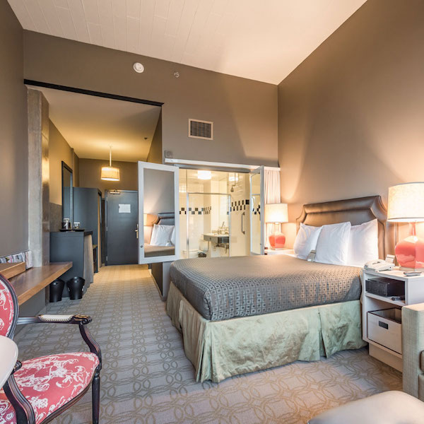 Loft King Spa