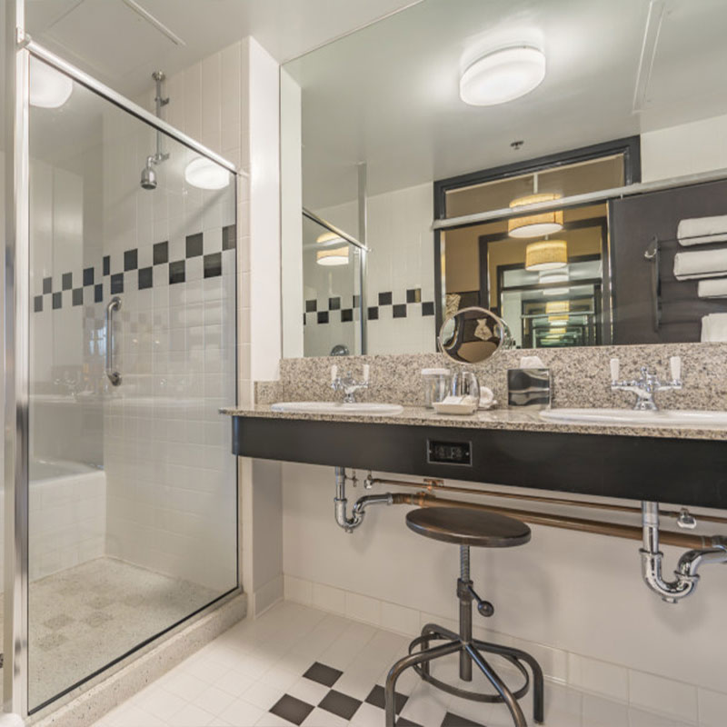 Loft King Spa