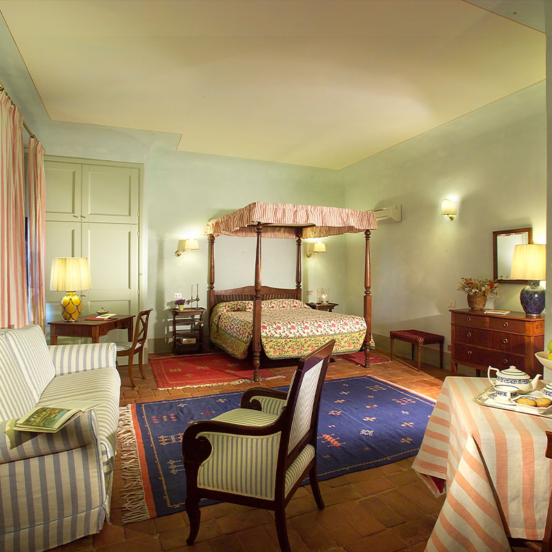 Country Classic Double Room