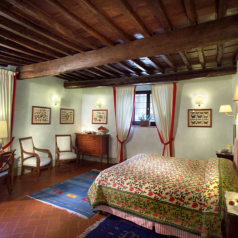 Country Classic Double Room