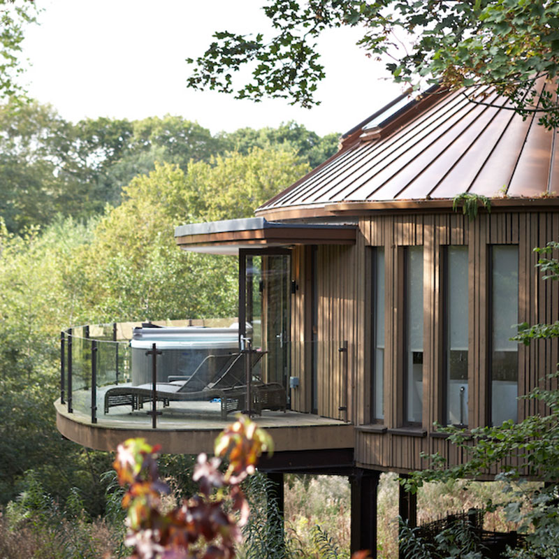 Treehouse Loft Suite