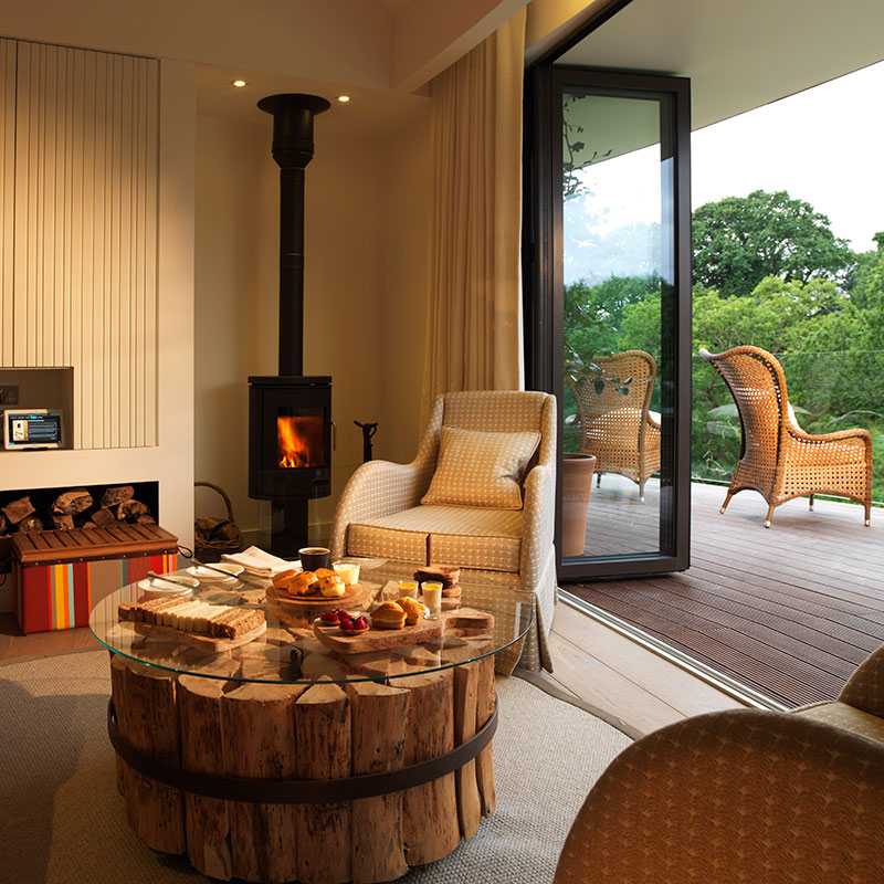 Treehouse Loft Suite