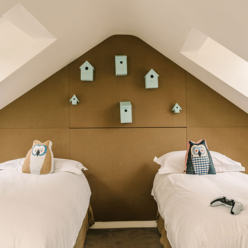 Treehouse Loft Suite