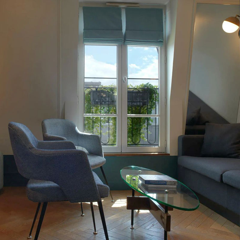 Parisian Suite