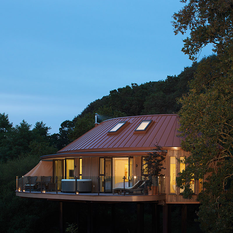 Treehouse HIdeaway Suite