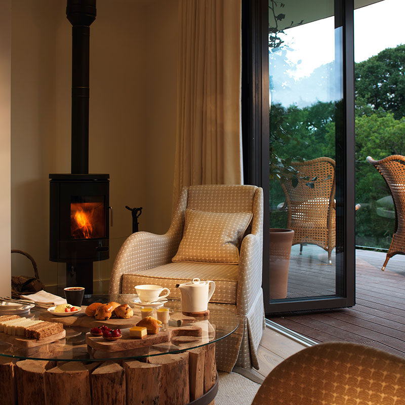 Treehouse HIdeaway Suite