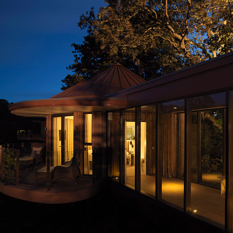 Treehouse HIdeaway Suite