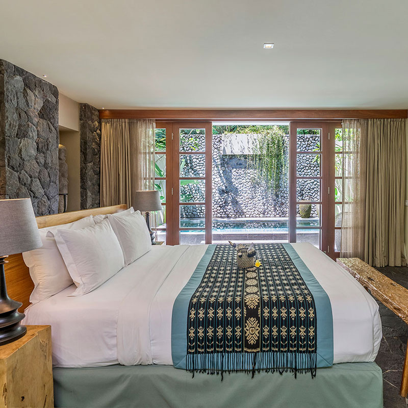 Jungle Pool Villa