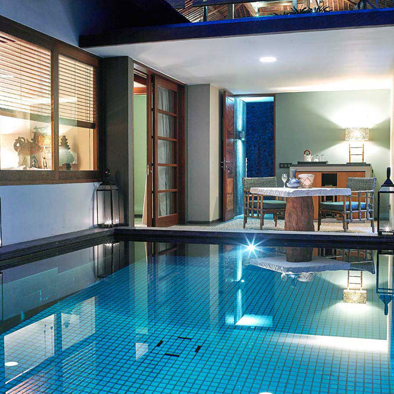 Jungle Pool Villa
