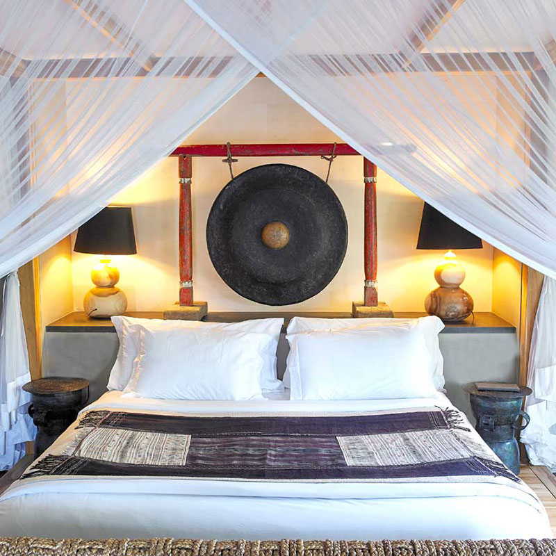 Bamboo Pool Villa