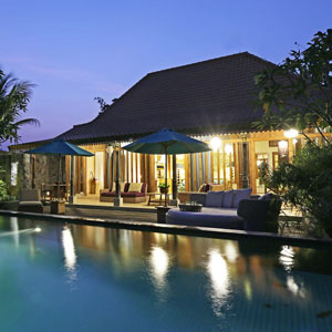 Two Bedroom Residence with Private Pool