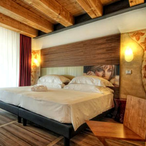 Triple Deluxe Room