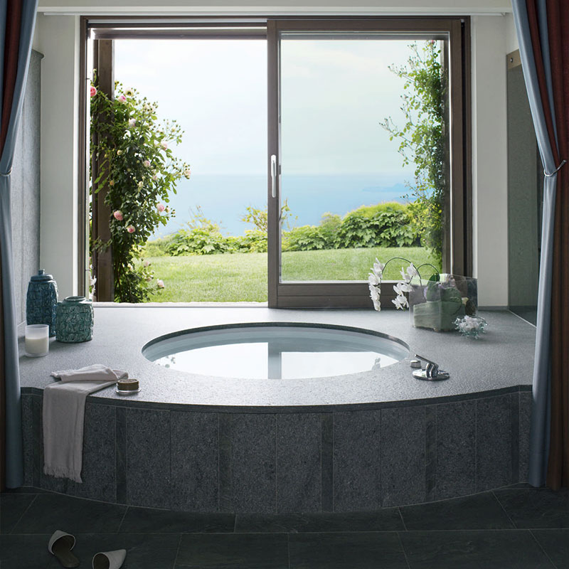 Royal Pool & Spa Suite