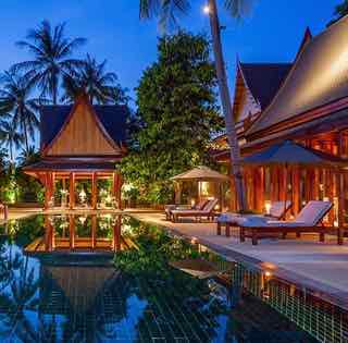 3 Bedroom Ocean Villa