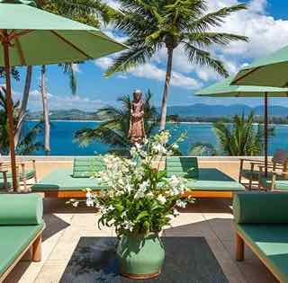 4-Bedroom Ocean Villa