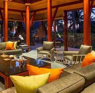 5-Bedroom Ocean Villa