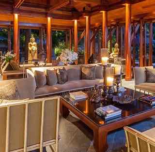 6-Bedroom Ocean Villa