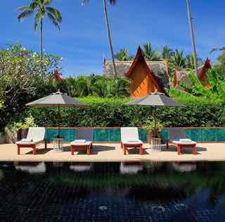7-Bedroom Garden Villa
