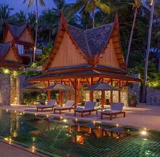 8-Bedroom Garden Villa