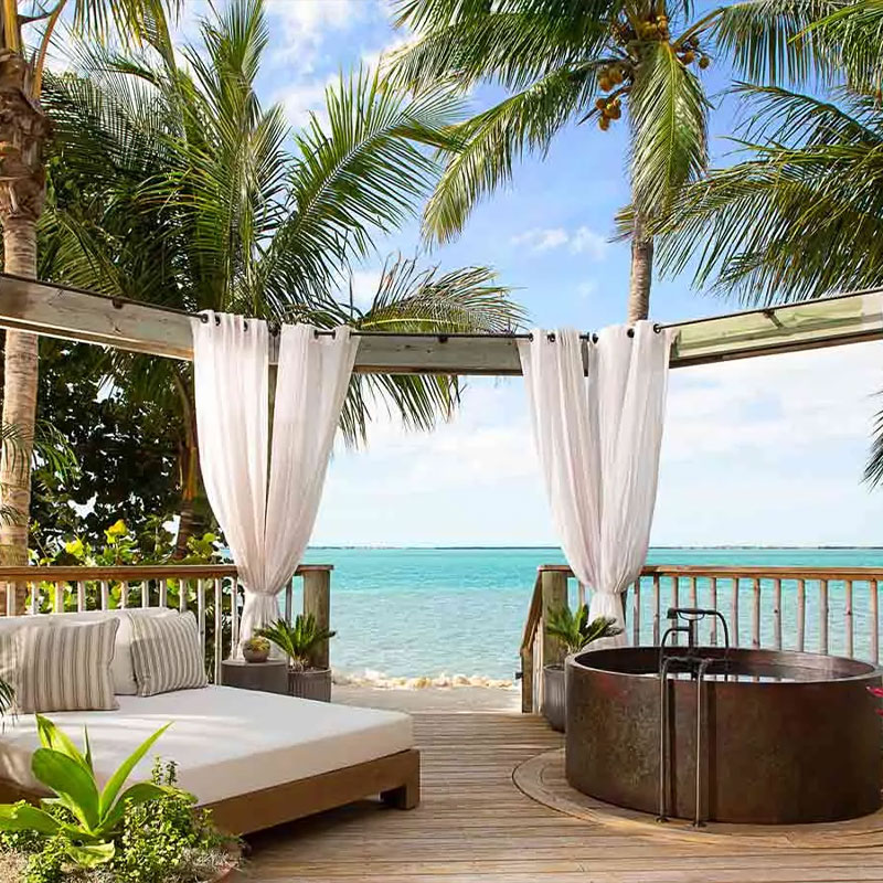 Island Romance Suite