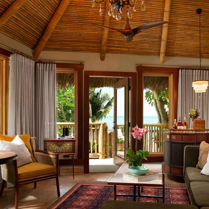 Island Romance Suite