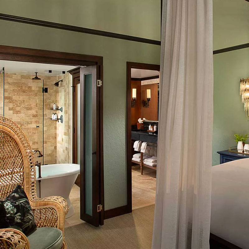 Island Romance Suite