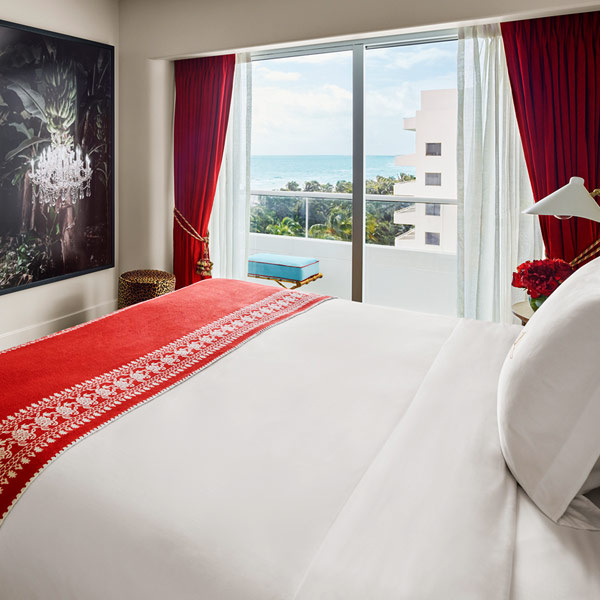 Premier Oceanfront Room