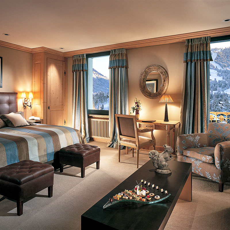 Deluxe Room Mountain View
