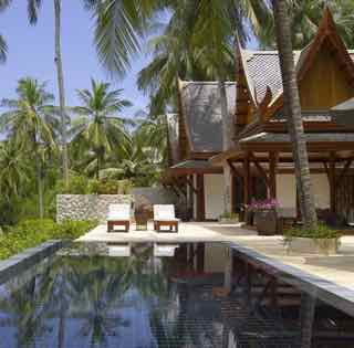 Partial Ocean Pool Pavilion