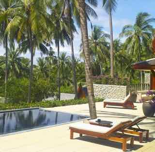 2-Bedroom Pool Pavilion