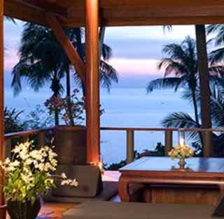 Premium Ocean Pool Pavilion