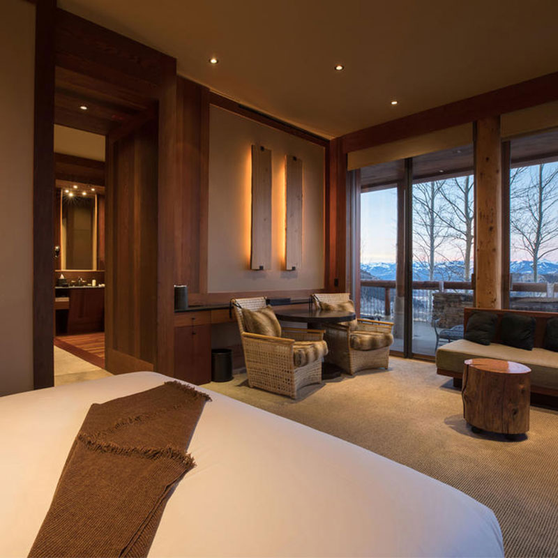 Shoshone Suite