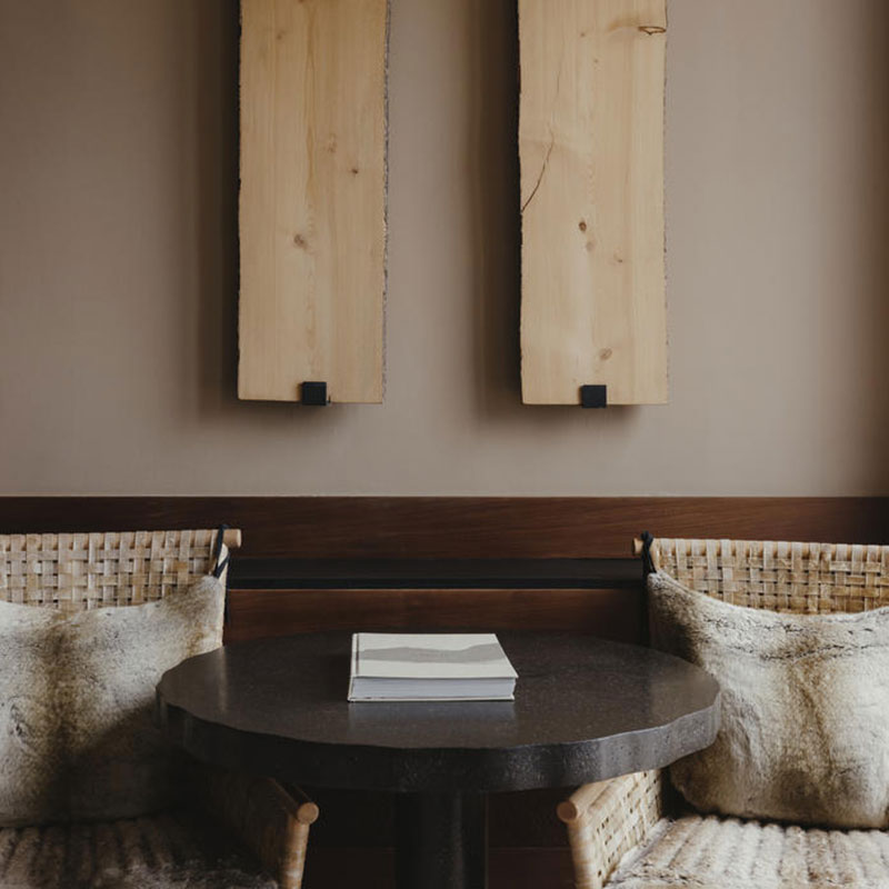 Shoshone Suite