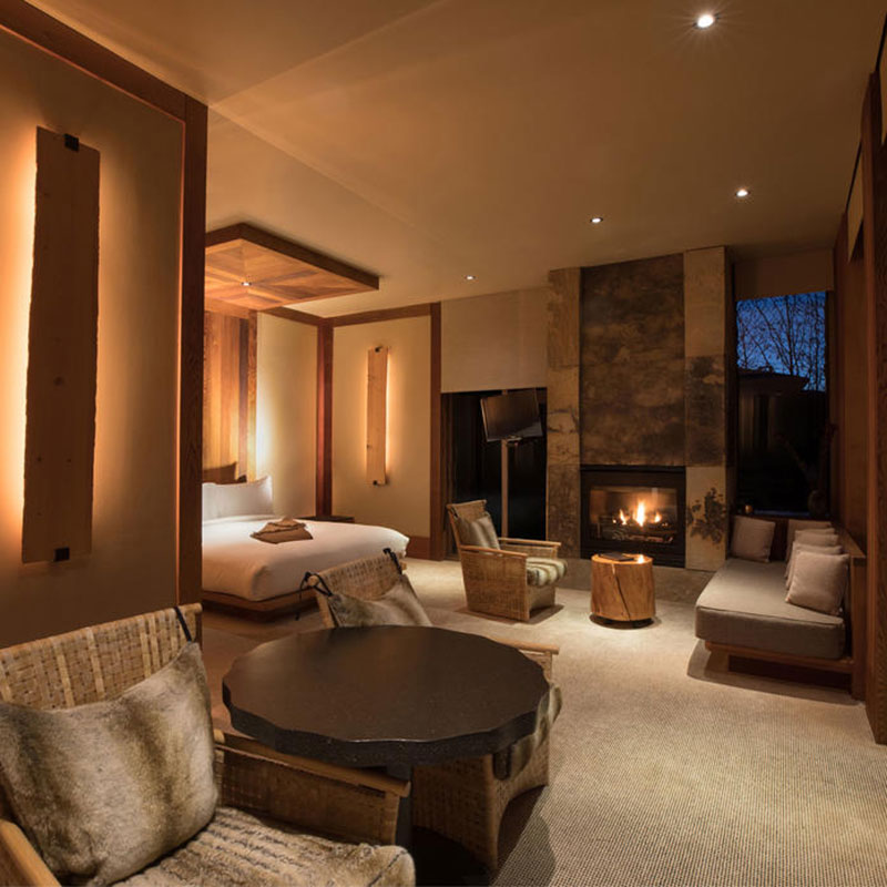 Amangani Suite