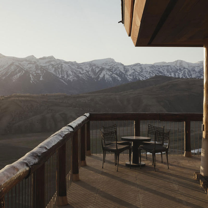 Grand Teton Suite