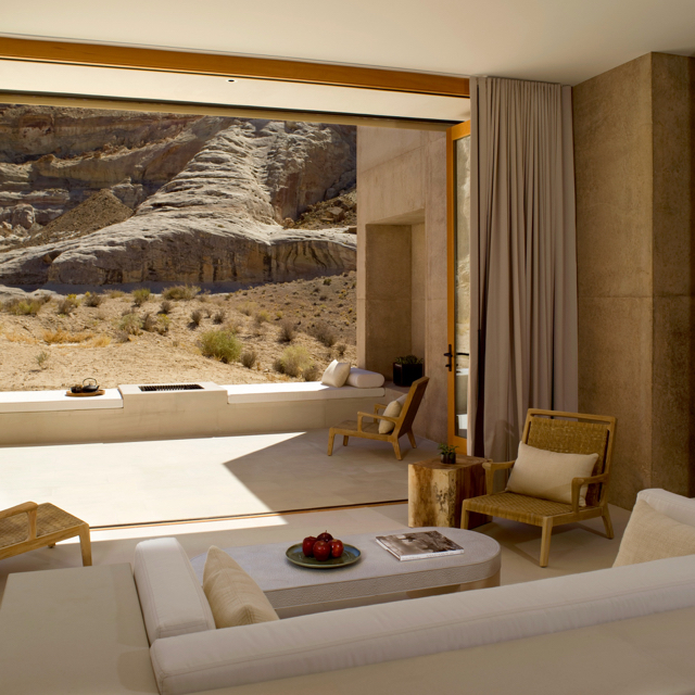 The Amangiri Suite