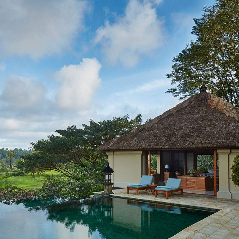 Amandari Villa 3 Bedroom