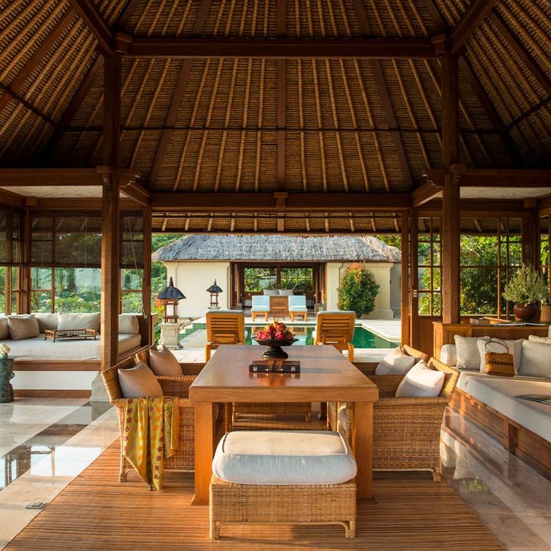 Amandari Villa 3 Bedroom